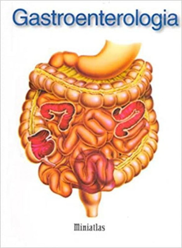 Gastroenterologia Mini Atlas, De Mini Atlas. Editora Rgr Publicacoes (soriak), Capa Mole Em Português