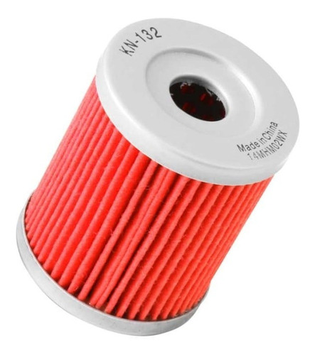 Filtro De Aceite K & N Suzuki Dr200 1986-2019