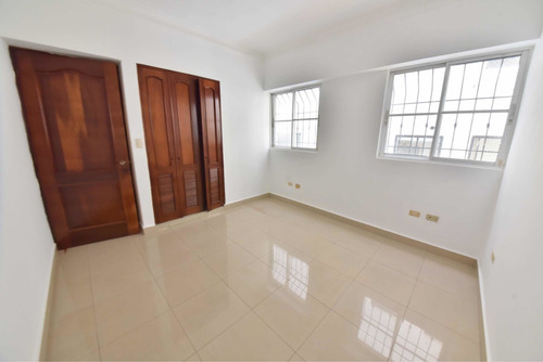 Imagen 3 de 6 de Apartamento En Alquiler- Evaristo Morales