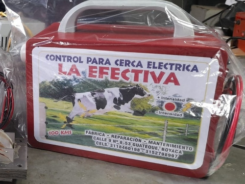 Imagen 2 de 4 de Microcontrolador Impulsor Cerca Eléctrica Ganadera 12v