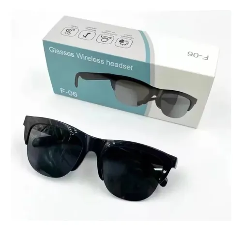 comprar Gafas Bluetooth Deportivas Lentes Wireless Inalámbricos