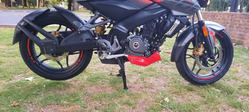 Bajaj Rouser Ns 200 - Vendo O Permuto X Auto De Mi Interés