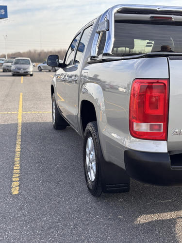 Volkswagen Amarok 2.0 Cd Tdi 180cv 4x4 Trendline B34