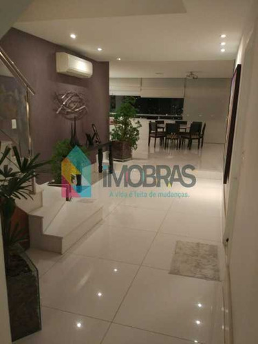 Imagem 8 de 15 de Excelente Apartamento Triplex Na Lagoa!!! - Cpap30341