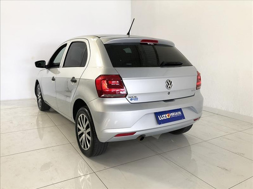 Imagem 4 de 14 de Volkswagen Gol 1.6 Msi Totalflex Trendline