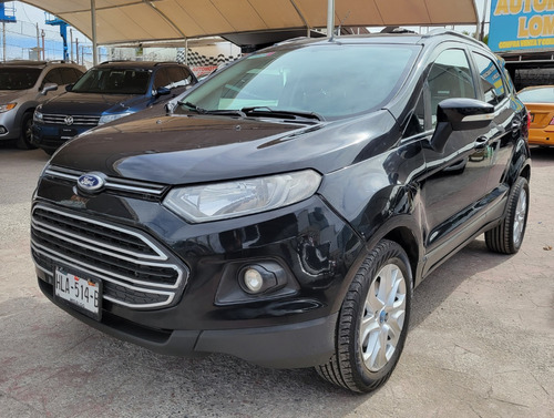 Ford Ecosport 2.0 Se Mt