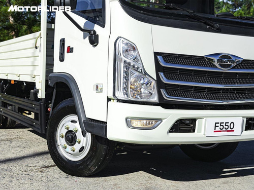Forland F550 Cabina Simple 2026 0km | Permuta / Financia