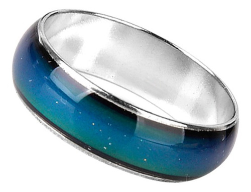Anillo De Emoción Para Niños, Tamaño 7,5, 17,8 Mm