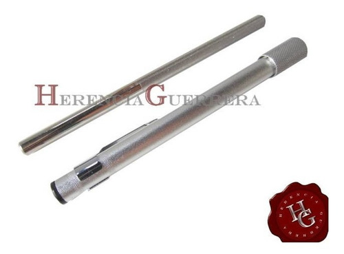 Imagen 5 de 7 de Chaira Yarara diamantada Tipo Lapicera Ideal Cuchillo Yarara