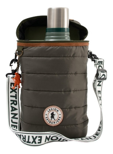 Imagen 1 de 7 de Mochila Matera Diamond Jazz Militar