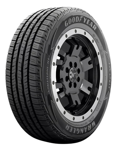Pneu Carro Goodyear Wrangler Fortitude 225/55r18 98v