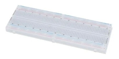 Protoboard 830 Puntos Blanco