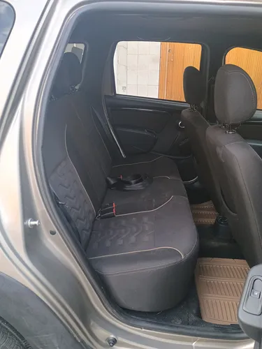Renault Duster 2.0 Dakar At