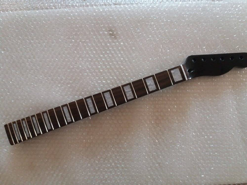 Lynlyn Cuello Guitarra Hermoso Electrica Arce Palisandro 22