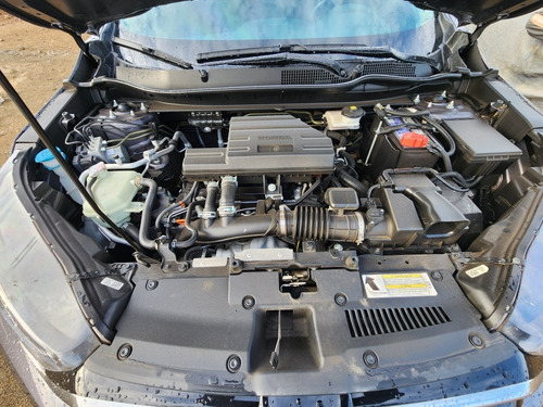 Imagen 9 de 19 de Honda Cr-v Full Luxury 4x4
