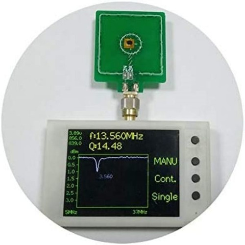 Mini Emparejamiento Bluetooth Rfid Nf, 10 Unidades, 5 Mm, Nf