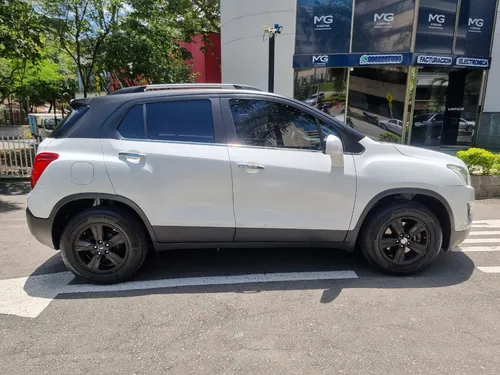 Chevrolet Tracker 1.8 Lt Automática 4x2
