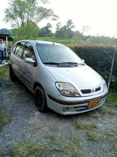 Renault Scenic 2.0 Fase Iv