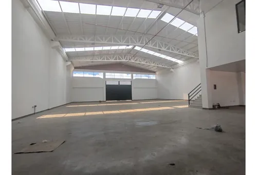 Espectacular Bodega Industrial En Arriendo, Tunja