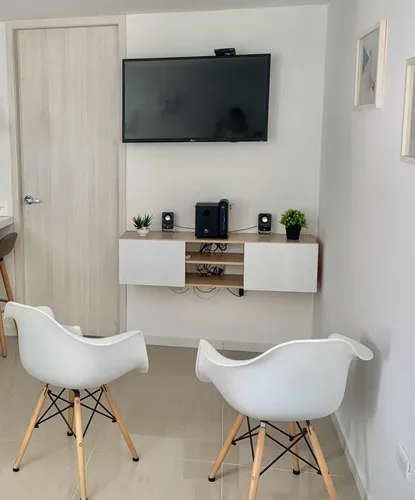Apartaestudio, Amoblado Barrio El Prado