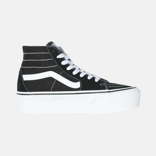 Tenis Vans Sk-8hi Tapered Stackform Negro/blanco Vn0a5jmkbmx