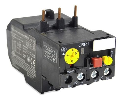 Rele Ge Termico 9-13 amp     Cnr-7521