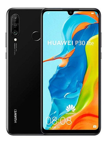 Smartphone Huawei P30 Lite Plus 256gb 6gb Dual Sim - Negro