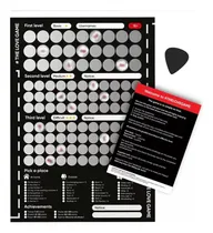 Comprar El Juego De Pósters Scratch Off De The Love Game Para Pareja