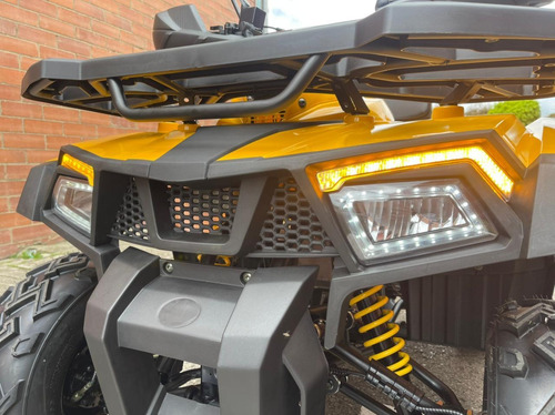 Cuatrimoto Shark 200cc Automatica