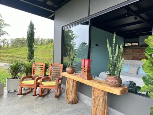 Casa En Arriendo Amoblada En Llanogrande Potenzuela