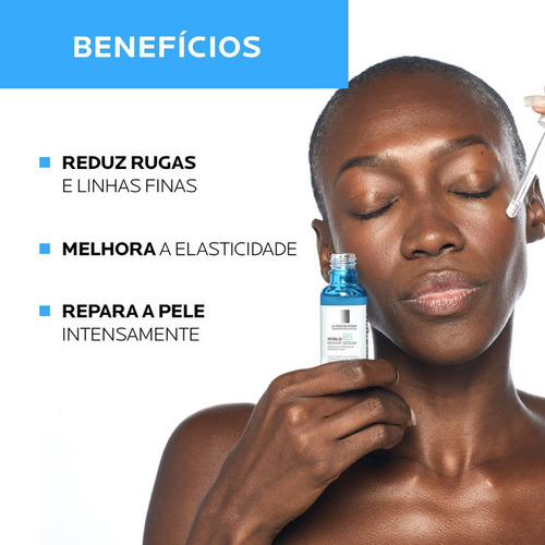 Imagem 2 de 8 de Sérum Anti-idader Hyalu B5 Repair 30ml La Roche Posay