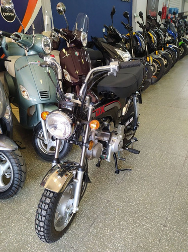 Imagen 8 de 16 de Corven Dx 70 0km Pune Motos Dax