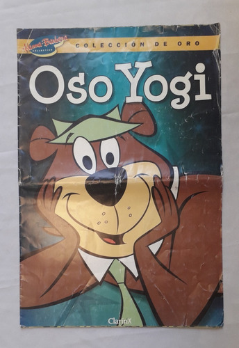 Revista * Coleccion De Oro Looney Tunes Oso Yogi * Clarin (Usado)