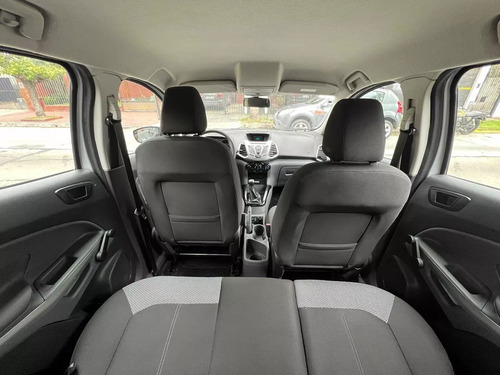 Imagen 18 de 24 de Ford Ecosport 1.6 S 110cv 4x2