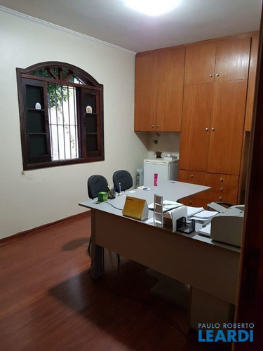 Imagem 11 de 15 de Casa Assobradada - Vila Mascote - Sp - 614494