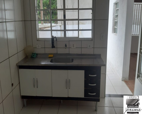 Imagem 2 de 5 de Casa Residencial / Vila Nova Sorocaba - Ca00297 - 70588214