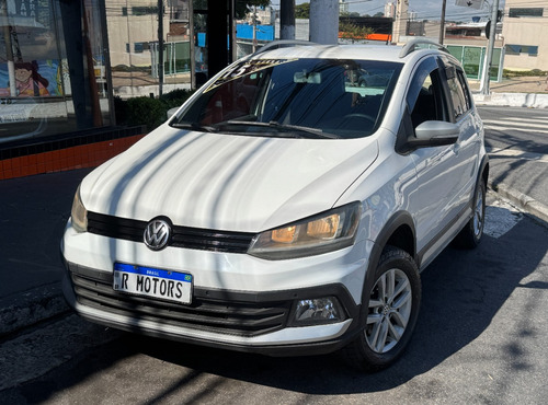 Volkswagen Crossfox 1.6 16v Msi Total Flex I-motion 5p