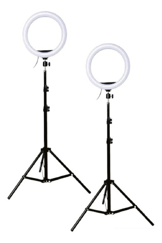 2x Aro Led Fotografía Profesional