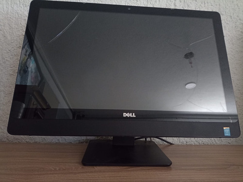 All In One Dell Optiplex 9030 Intel Core I7 Ram 8 Gb Detalle Negro (Reacondicionado)