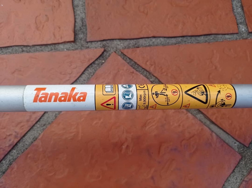 Imagen 3 de 6 de Desmalezadora Tanaka Tbc-550dx. Nueva Con Sus Accesorios