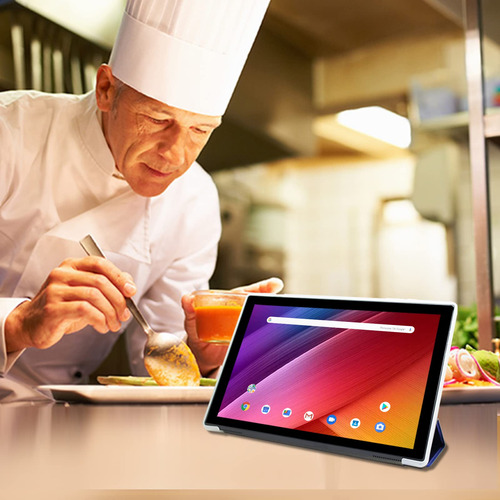 Tableta Cwowdefu: 3 Gb De Ram, Con Certificación Gms