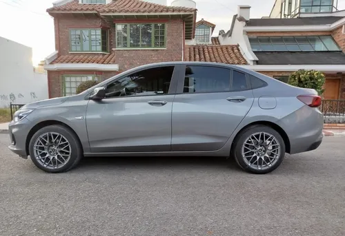 Chevrolet Onix 1.0T Ltz At