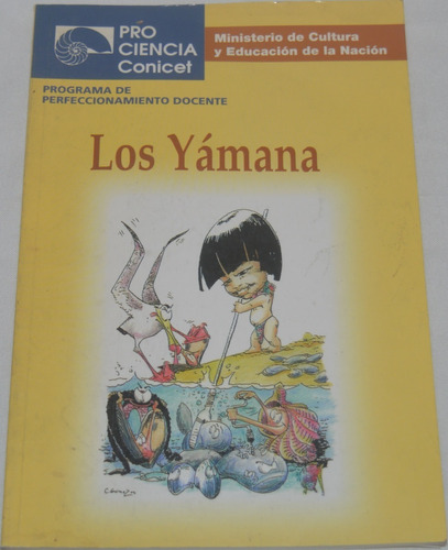 Los Yámana - Ministerio De Cultura De La Nación  N19