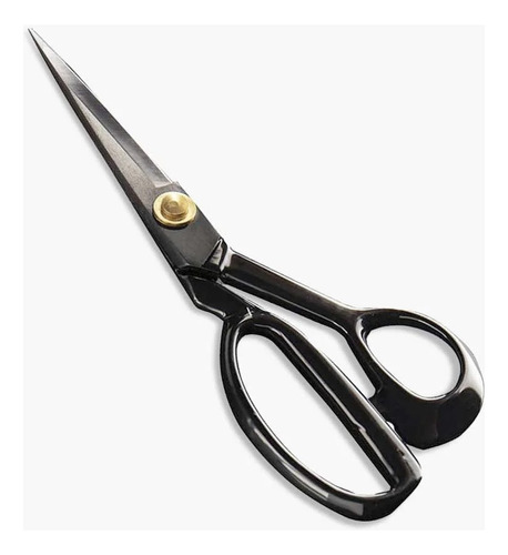 Tijera Modista Profesional Negra - 21,5 Cm - Klasse