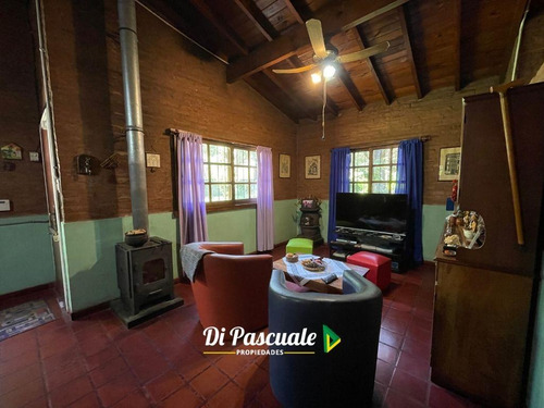 Venta Casa Quinta Con Parque, Pileta Y Quincho - La Reja Sur