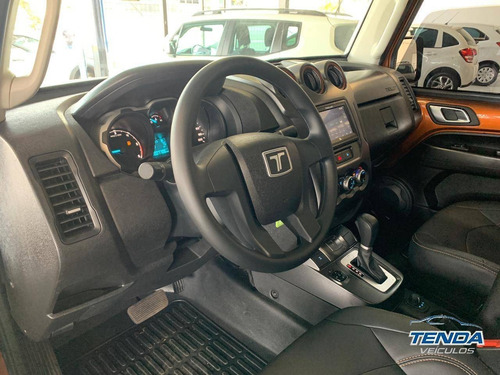 Imagem 11 de 15 de Troller Tx4 3.2 Tgv 4x4 20v Turbo Intercooler Diesel 2p