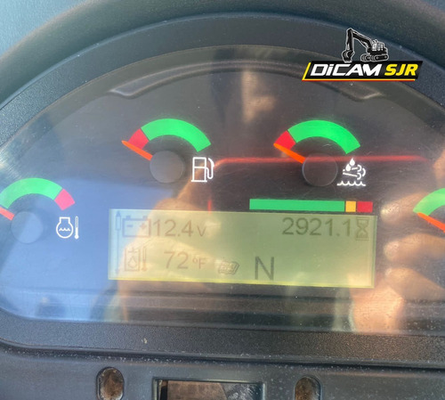 Imagen 5 de 5 de Retroexcavadora Caterpillar 420f 4x4 Año 2018