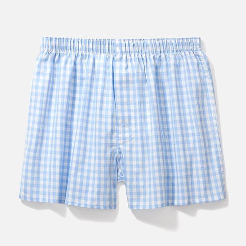 Bóxers Sueltos De Algodón Para Hombre Transpirables
