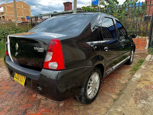 Renault Logan 1.6 Dynamique