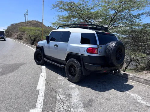 Fj Cruiser